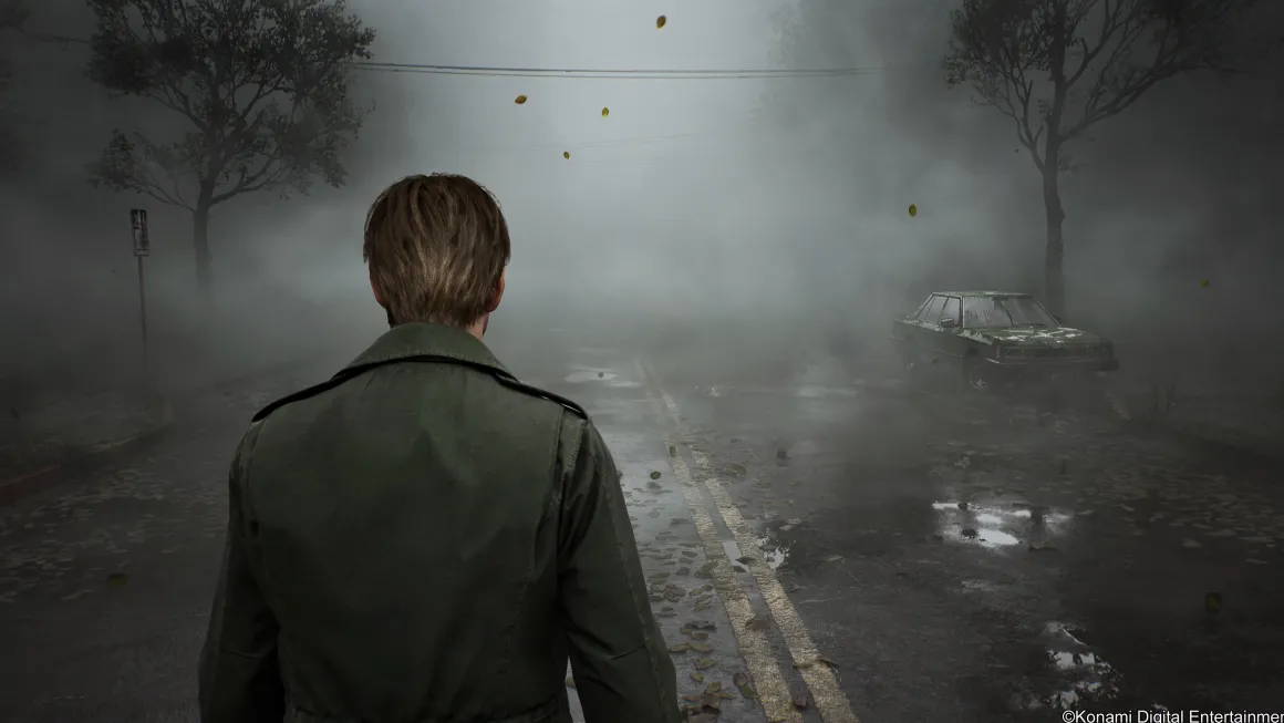 Silent Hill 2 PS5^KONAMI Cheap