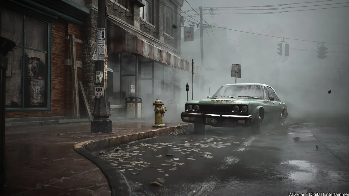 Silent Hill 2 PS5^KONAMI Cheap