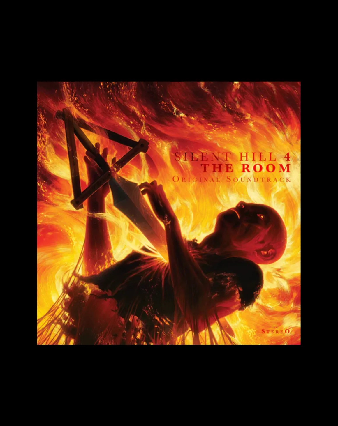 Silent Hill 4 The Room OST Vinyle - 2LP^MONDO Sale