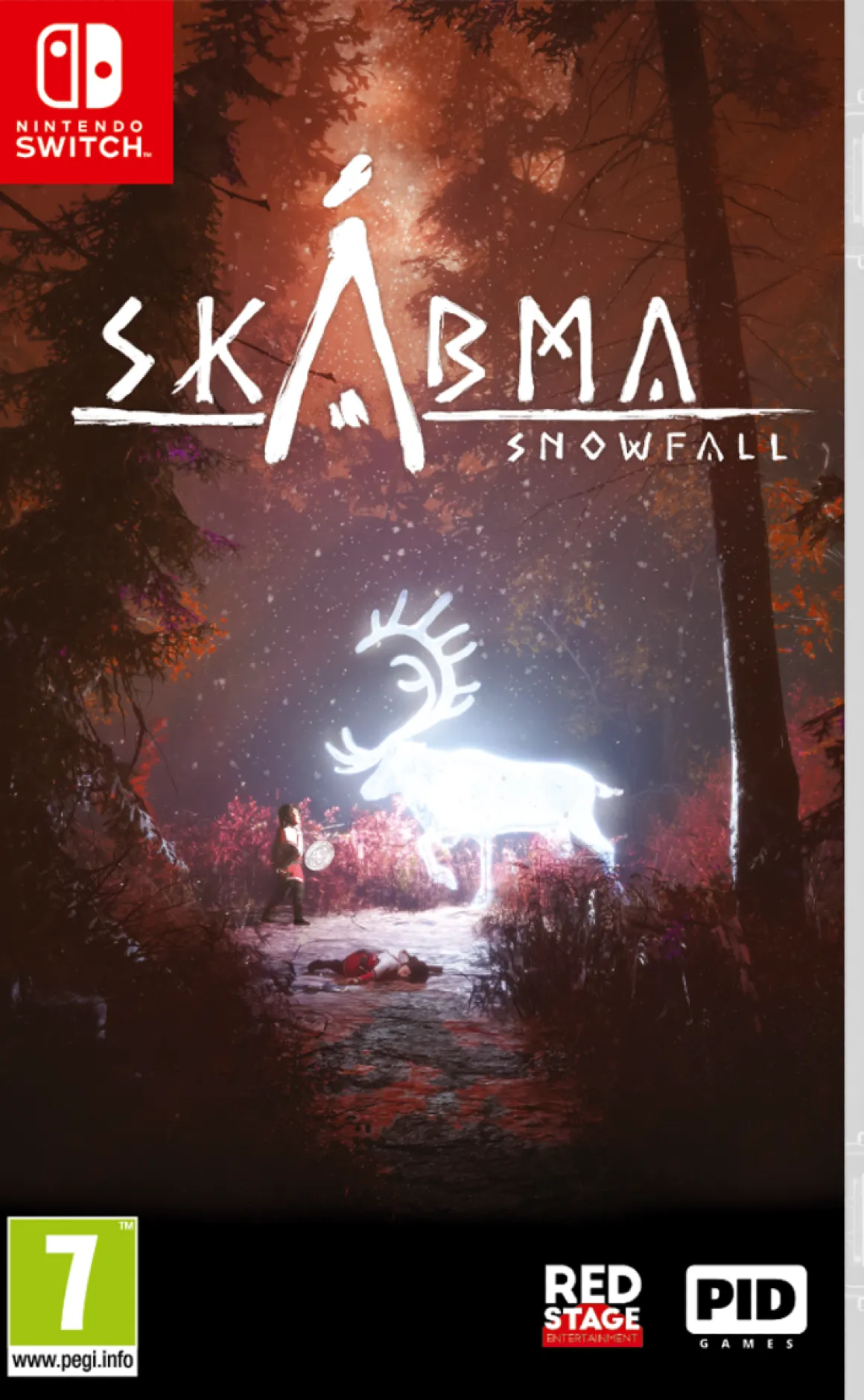 Skabma: Snowfall Nintendo Switch^CONTACT SALES Best