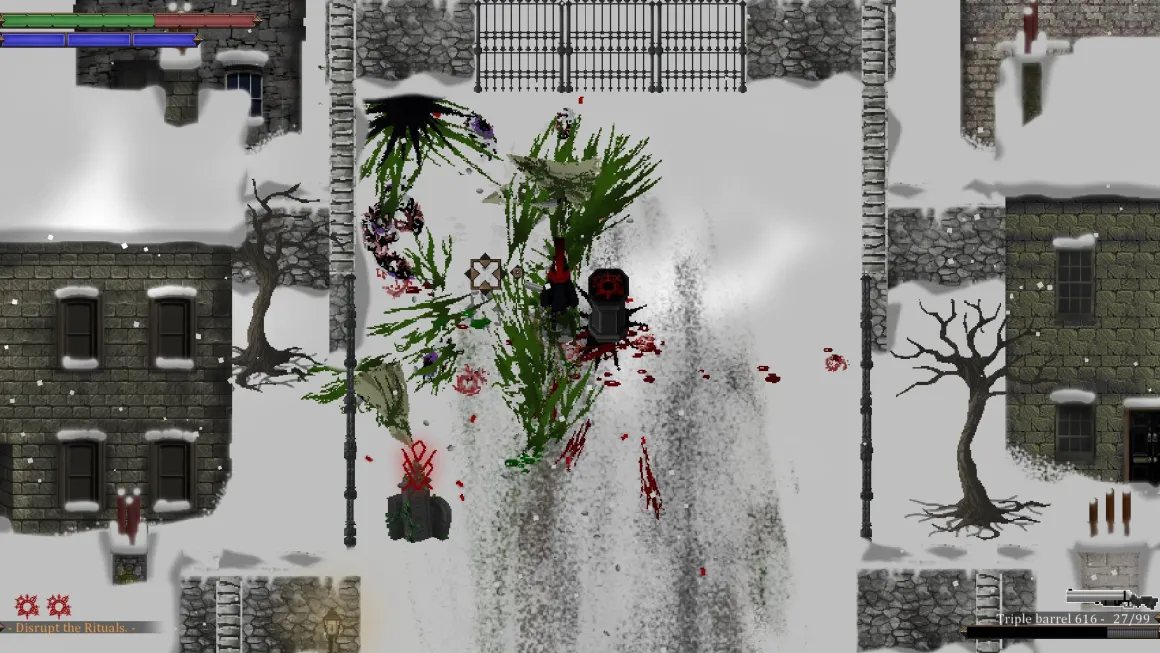 Skautfold 3 Into the Fray PS5^Red Art Games Flash Sale