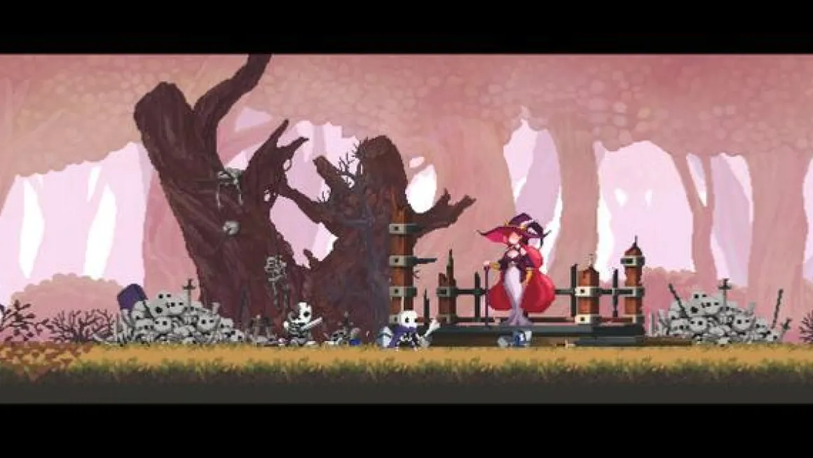 Skul The Hero Slayer (+Bonus) Nintendo SWITCH^MERGE Flash Sale