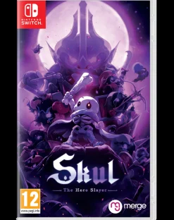 Skul The Hero Slayer Nintendo SWITCH^MERGE Outlet