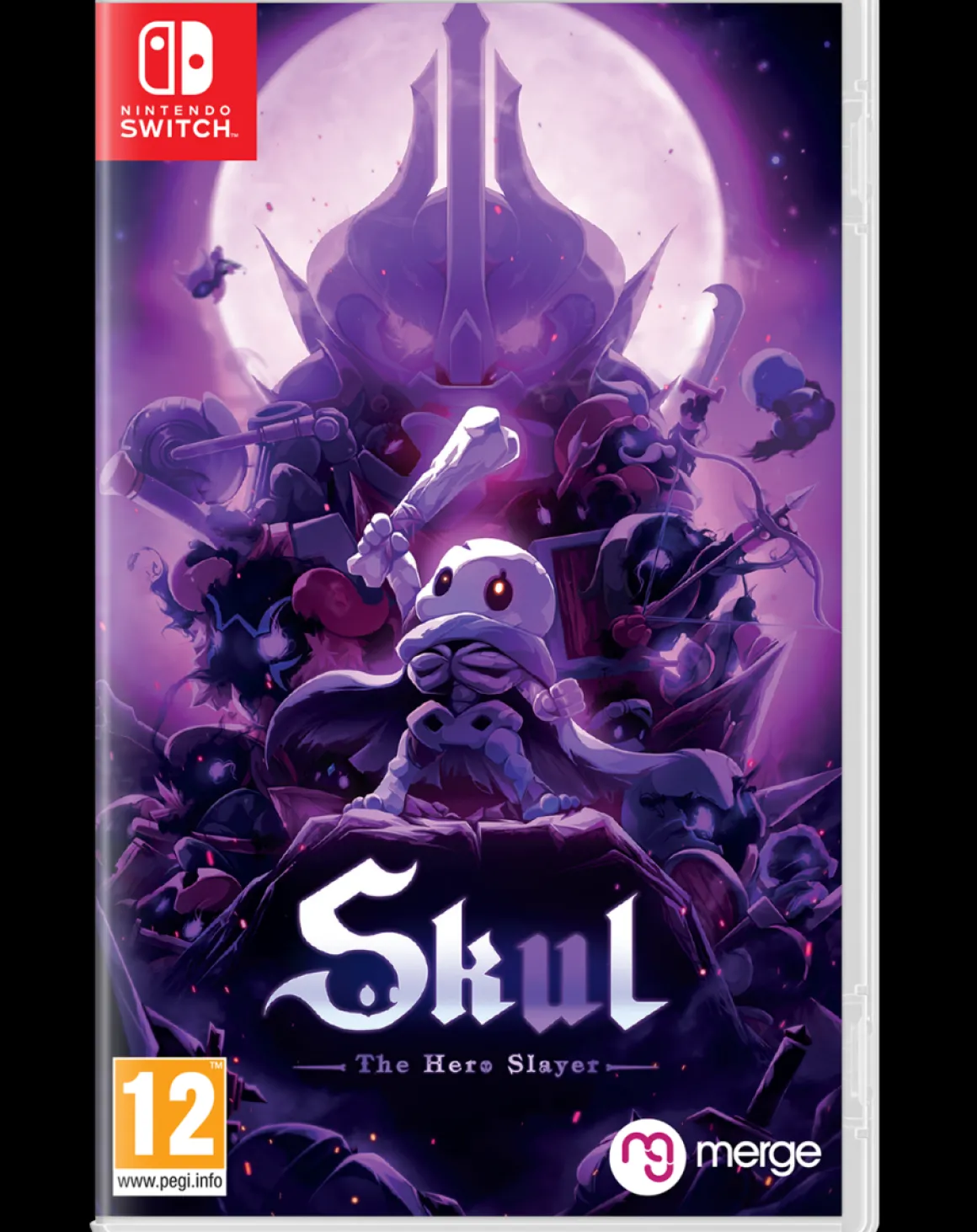 Skul The Hero Slayer Nintendo SWITCH^MERGE Outlet
