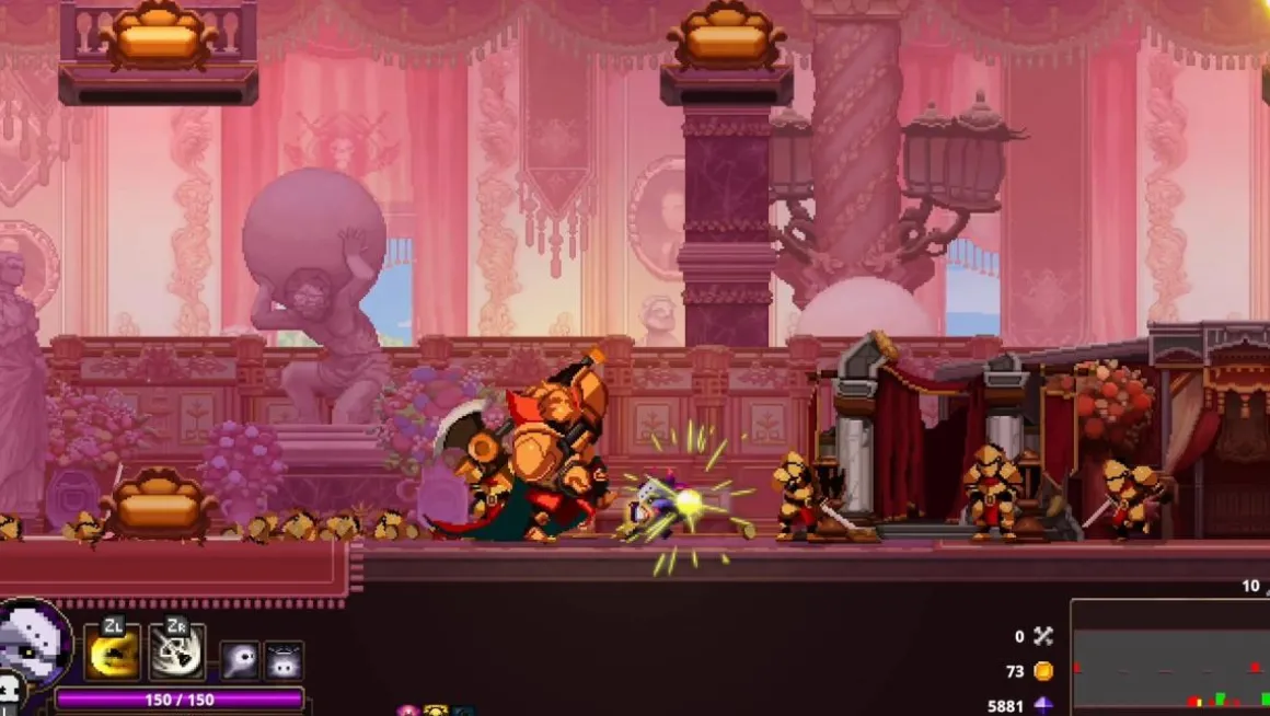 Skul The Hero Slayer Nintendo SWITCH^MERGE Outlet