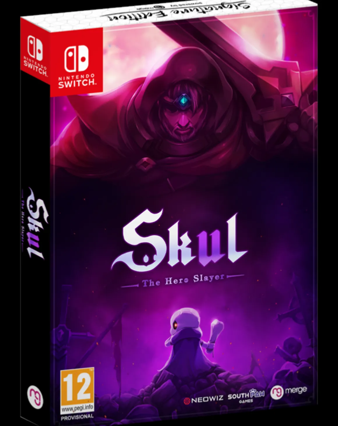 Skul The Hero Slayer Signature Edition Nintendo SWITCH^MERGE Best Sale