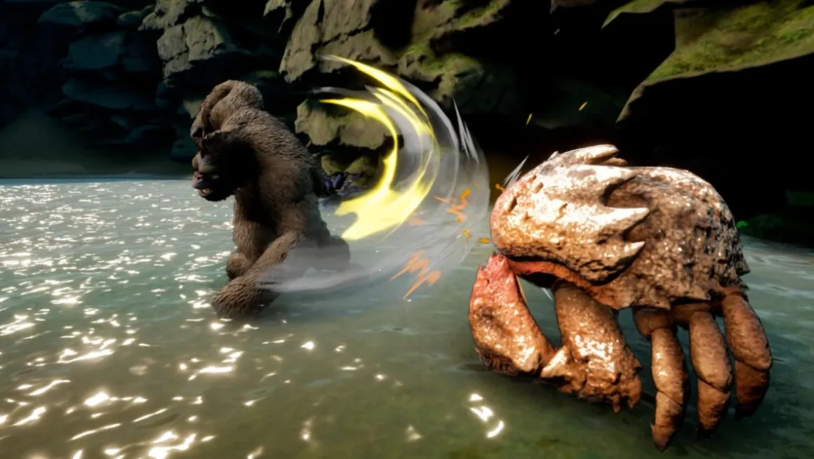 Skull Island Rise of Kong Nintendo SWITCH^GAMEMILL Store