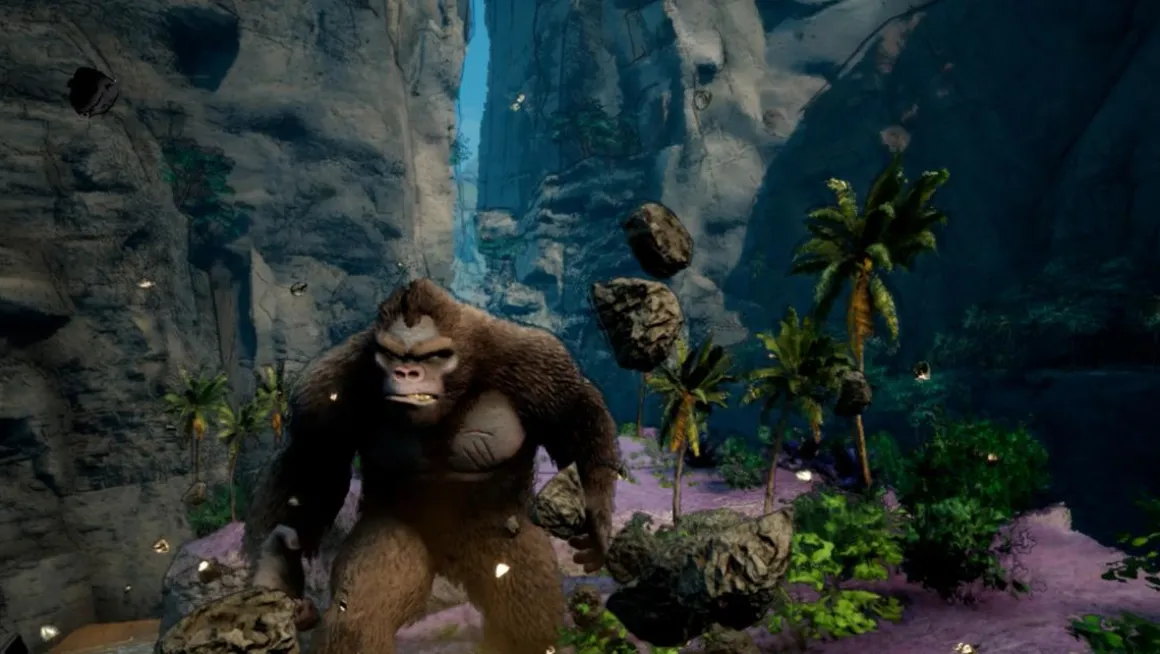 Skull Island Rise of Kong Nintendo SWITCH^GAMEMILL Store