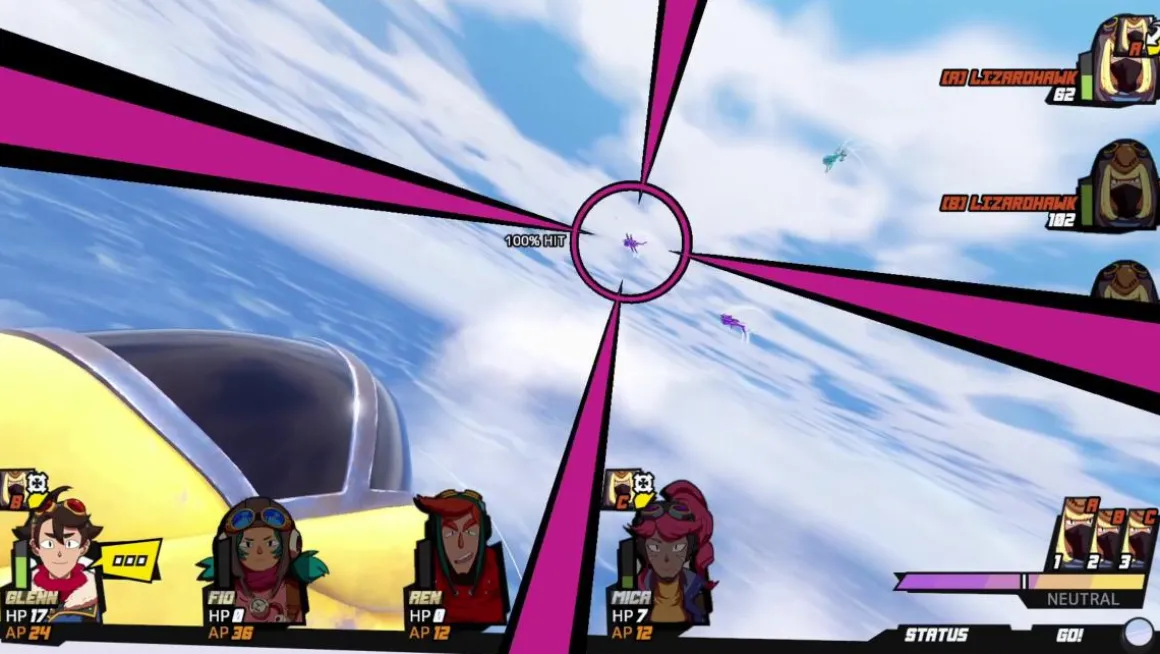 Sky Oceans: Wings for Hire Nintendo SWITCH^PQUBE Sale