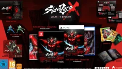 Slave Zero X Calamity Edition PS5^Ziggurat Sale