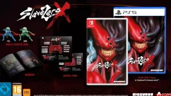 Slave Zero X Nintendo SWITCH^Ziggurat Discount