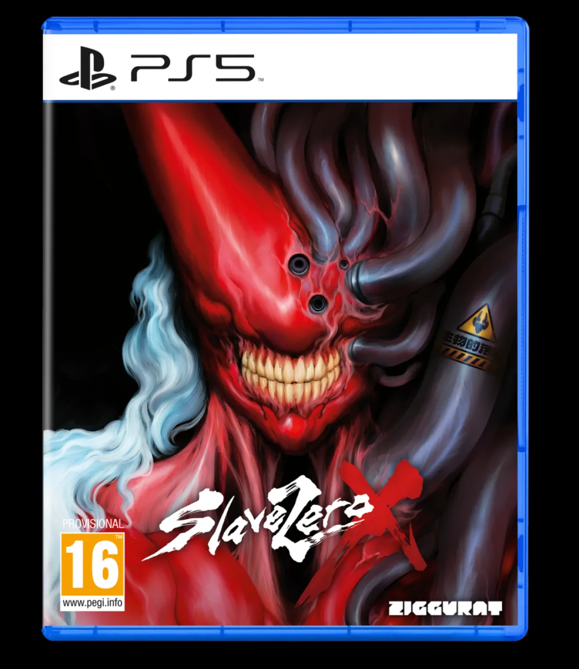 Slave Zero X PS5^Ziggurat Online