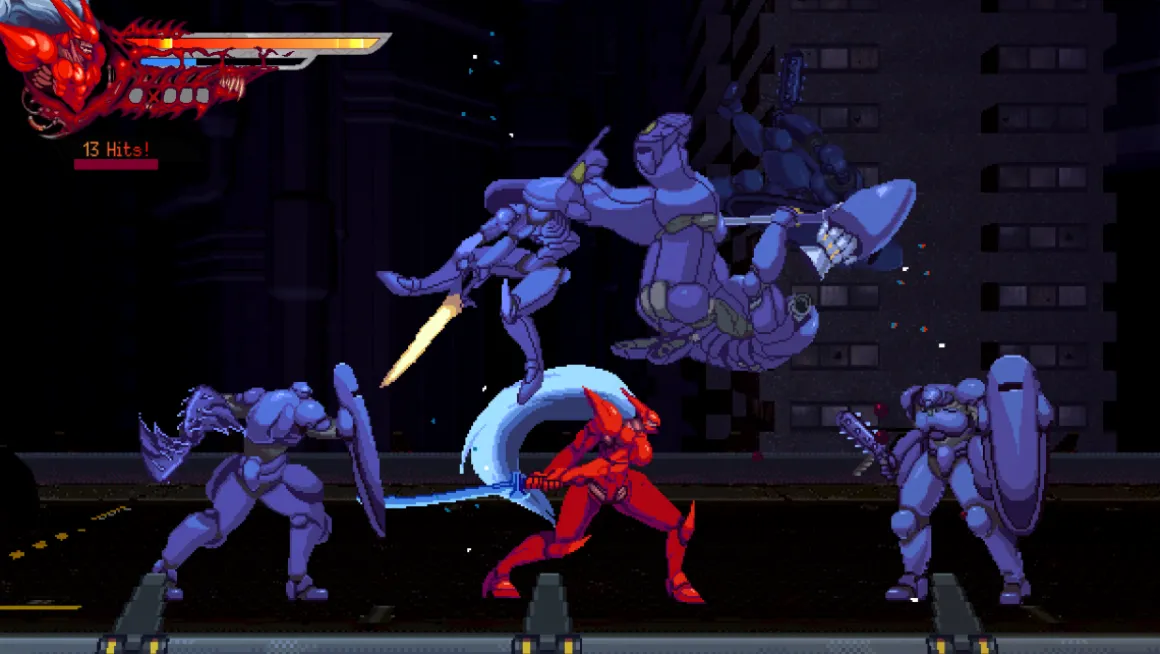 Slave Zero X PS5^Ziggurat Online