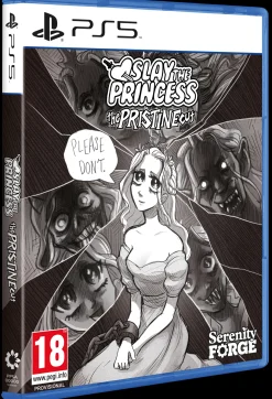 Slay The Princess The Pristine Cut PS5^TESURA Sale