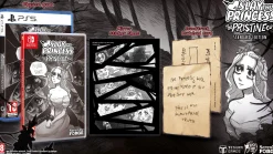 Slay The Princess The Pristine Cut PS5^TESURA Sale