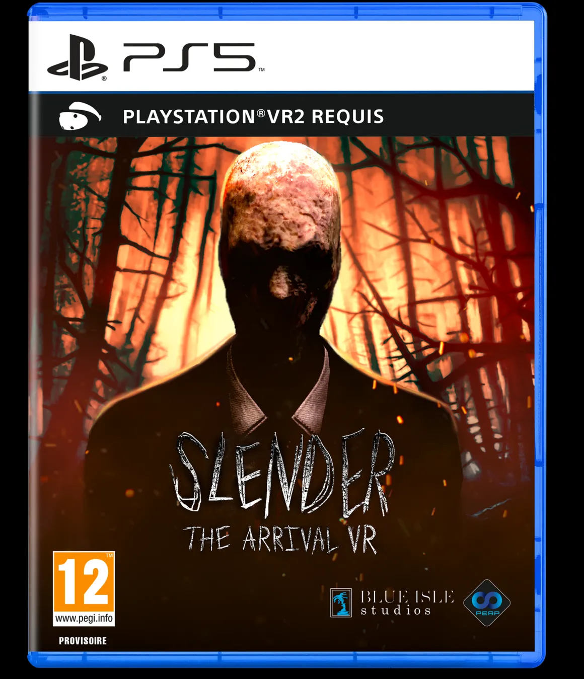 Slender The Arrival VR PS5 (PSVR2 requis)^PERP GAMES Sale