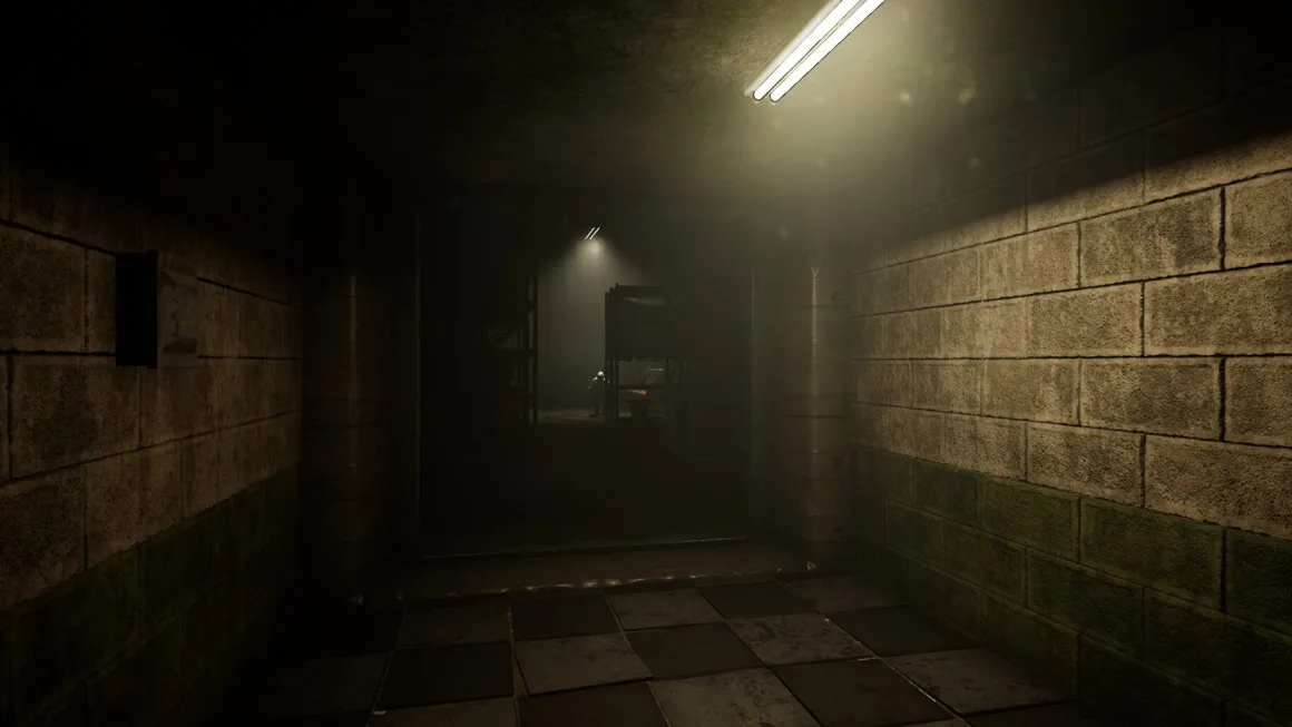 Slender The Arrival VR PS5 (PSVR2 requis)^PERP GAMES Sale