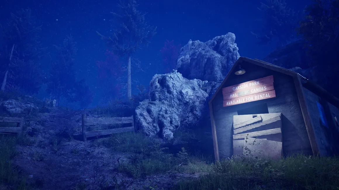Slender The Arrival VR PS5 (PSVR2 requis)^PERP GAMES Sale