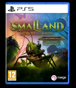 Smalland Survive the Wilds PS5^MERGE Best