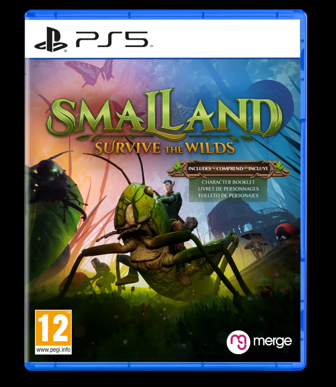 Smalland Survive the Wilds PS5^MERGE Best