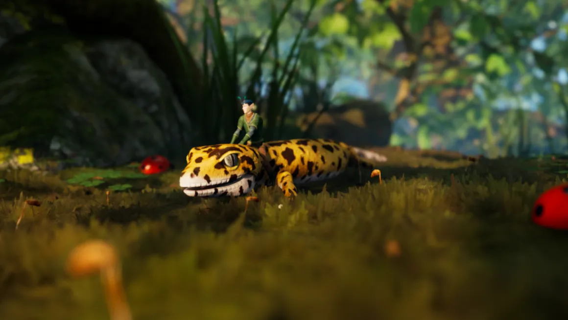 Smalland Survive the Wilds PS5^MERGE Best