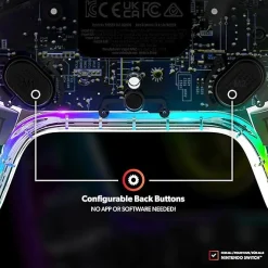 Game Pad S RGB - Nintendo Switch^Snakebyte Clearance