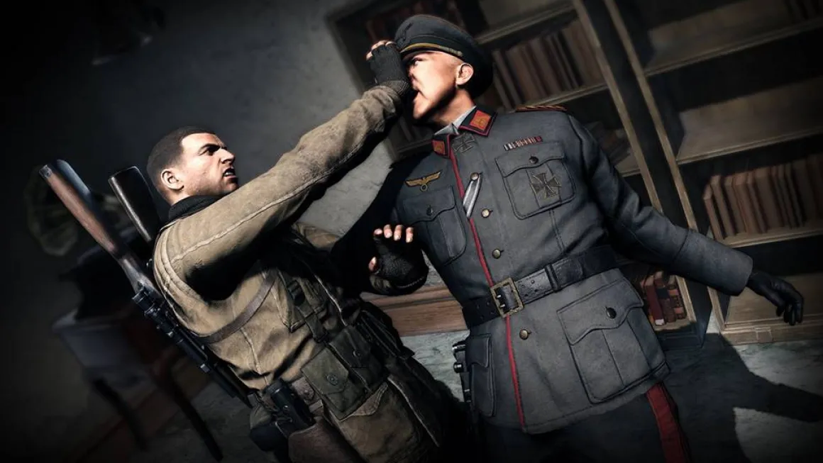 Sniper Elite 4 Italia PS4^Rebellion Hot