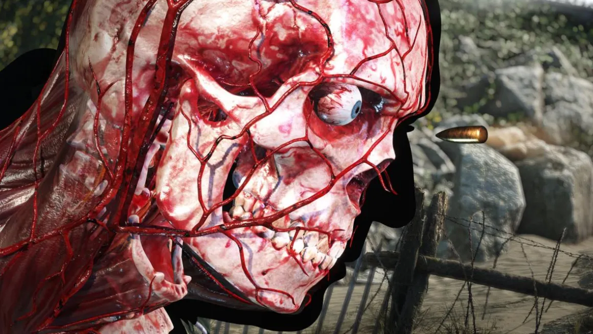Sniper Elite 5 PS5^Fireshine Online
