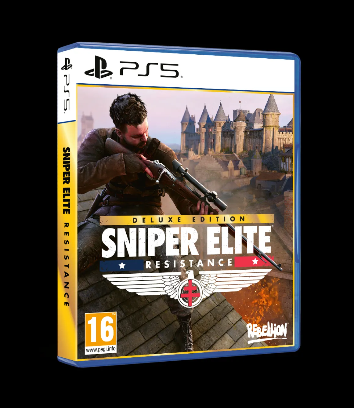 Sniper Elite Resistance Deluxe Edition PS5^Fireshine Flash Sale