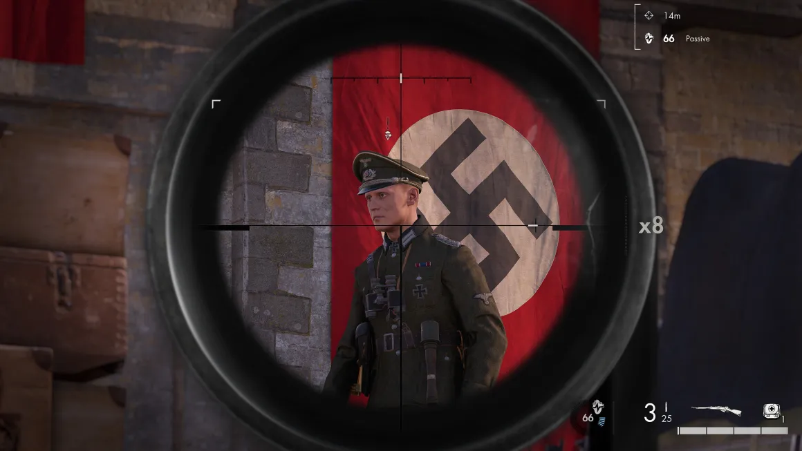Sniper Elite Résistance PS5^Fireshine Fashion