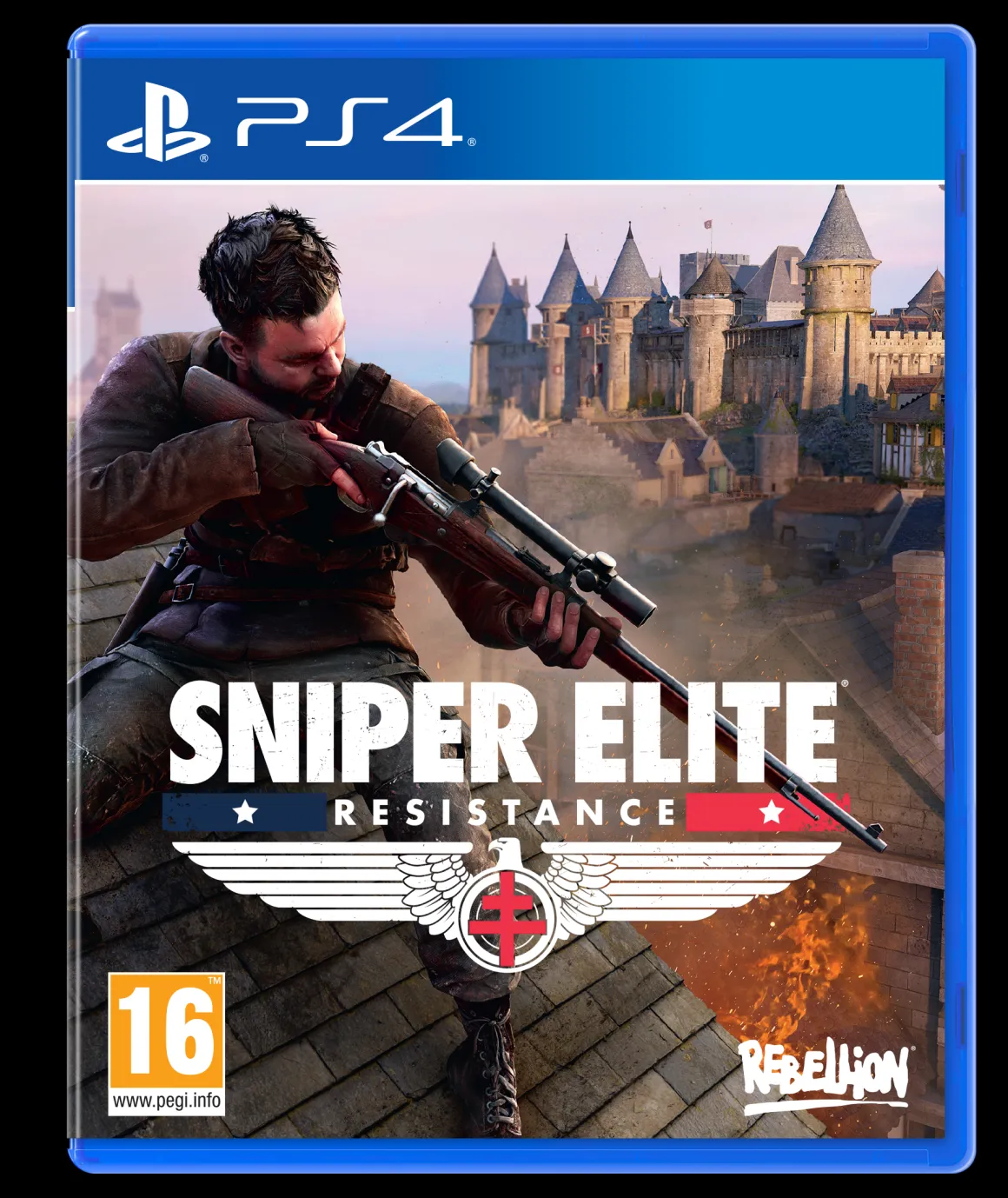 Sniper Elite Résistance PS4^Fireshine Online