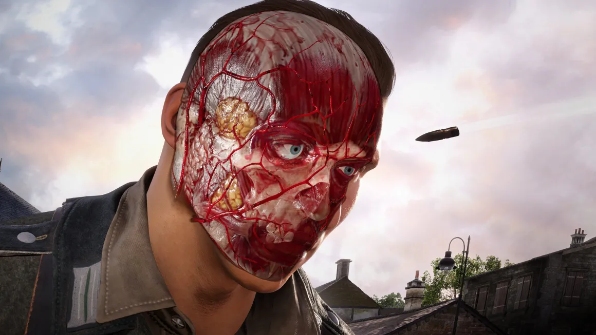 Sniper Elite Résistance PS4^Fireshine Online