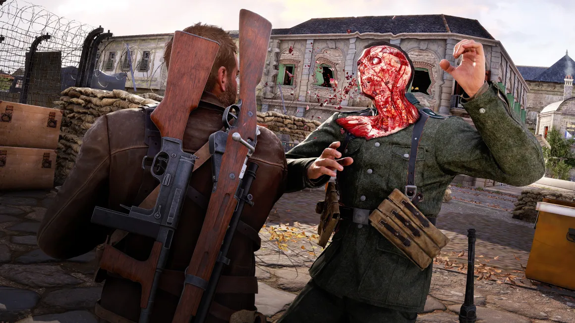 Sniper Elite Résistance PS4^Fireshine Online