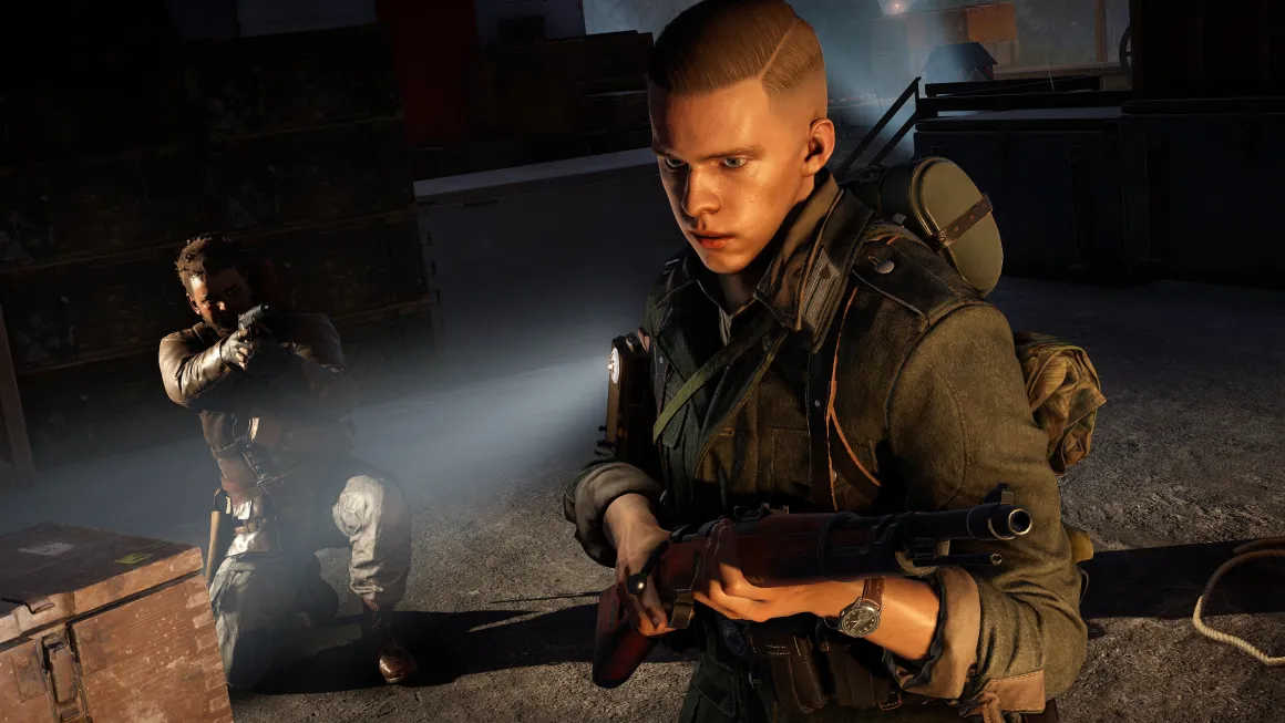 Sniper Elite Résistance Xbox Series X / Xbox One^Fireshine Clearance