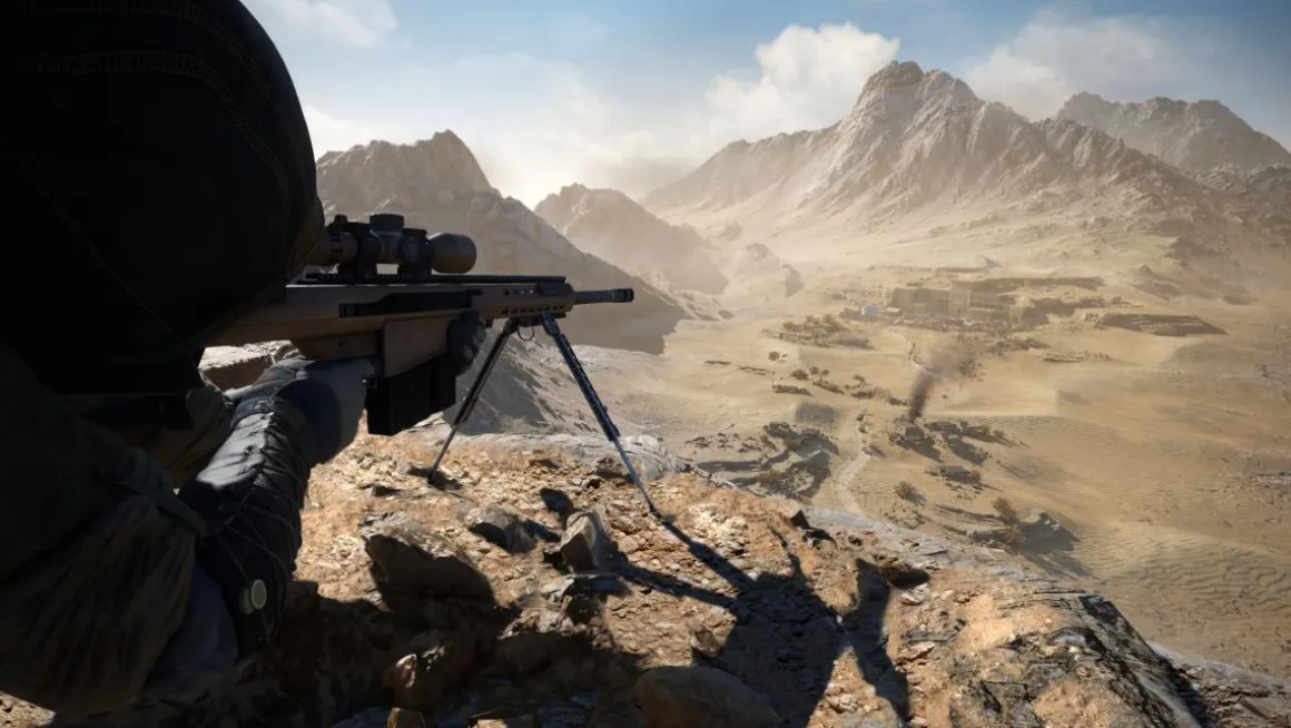 Sniper Ghost Warrior Contracts 2 PS4^CI Games Best Sale