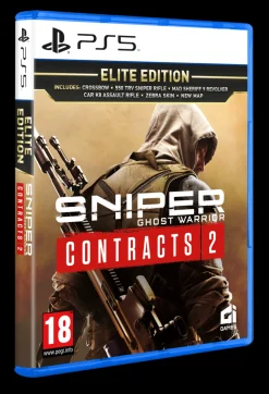 Sniper Ghost Warrior Contracts 2 Elite Edition PS5^CI Games Store