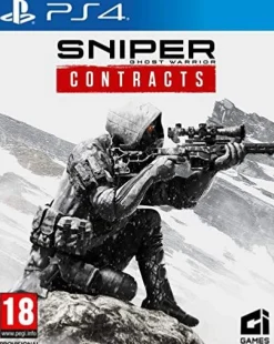 Sniper Ghost Warrior Contracts PS4^CI Games Shop