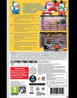 Snow Bros Nick & Tom Special Nintendo SWITCH^Clear River Games Cheap