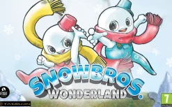 Snow Bros Wonderland Nintendo SWITCH^Clear River Games Discount