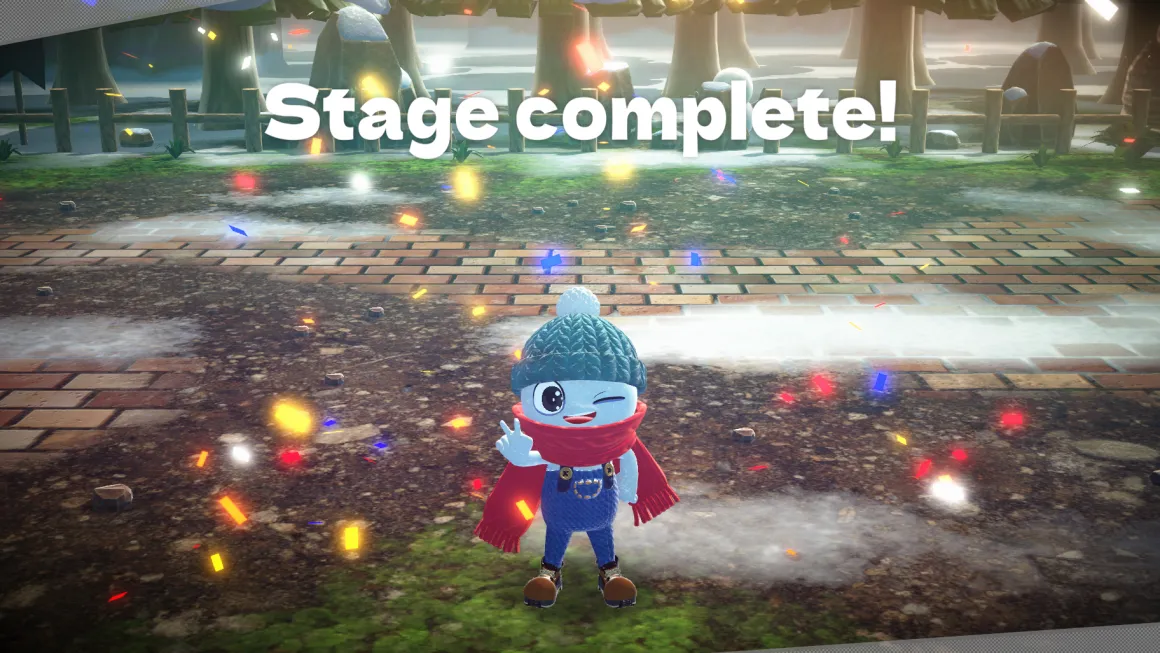 Snow Bros Wonderland Playstation 5^Clear River Games Fashion