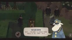 Snufkin Melody Of Moominvalley Nintendo Switch^Clear River Games Hot