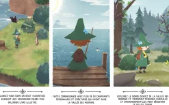 Snufkin Melody Of Moominvalley Nintendo Switch^Clear River Games Hot