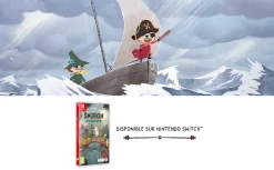 Snufkin Melody Of Moominvalley Nintendo Switch^Clear River Games Hot