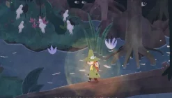 Snufkin Melody Of Moominvalley Nintendo Switch^Clear River Games Hot