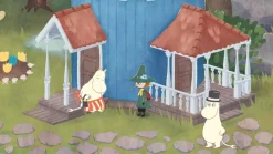 Snufkin Melody Of Moominvalley Deluxe Edition Nintendo Switch^Clear River Games New
