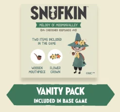 Snufkin Melody Of Moominvalley Deluxe Edition Nintendo Switch^Clear River Games New