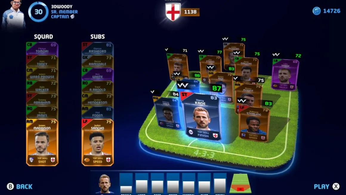 Sociable Soccer 2024 Nintendo SWITCH^CONTACT SALES Hot