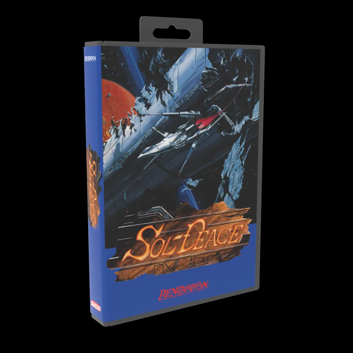 SOL-DEACE: Collector's Edition - Cartouche MEGA DRIVE / GENESIS^retro-bit Clearance