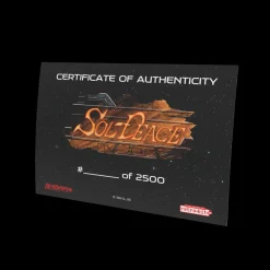 SOL-DEACE: Collector's Edition - Cartouche MEGA DRIVE / GENESIS^retro-bit Clearance