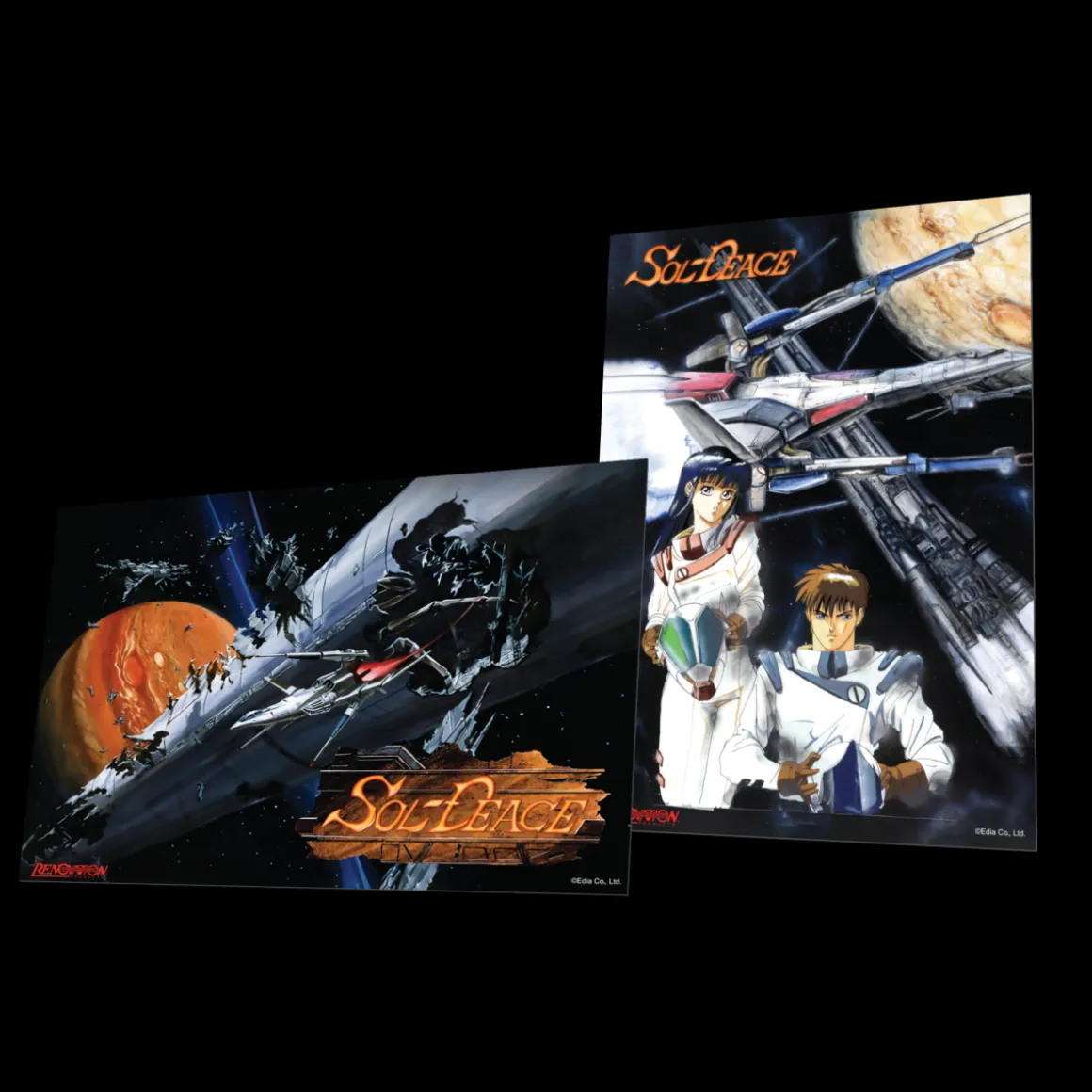 SOL-DEACE: Collector's Edition - Cartouche MEGA DRIVE / GENESIS^retro-bit Clearance